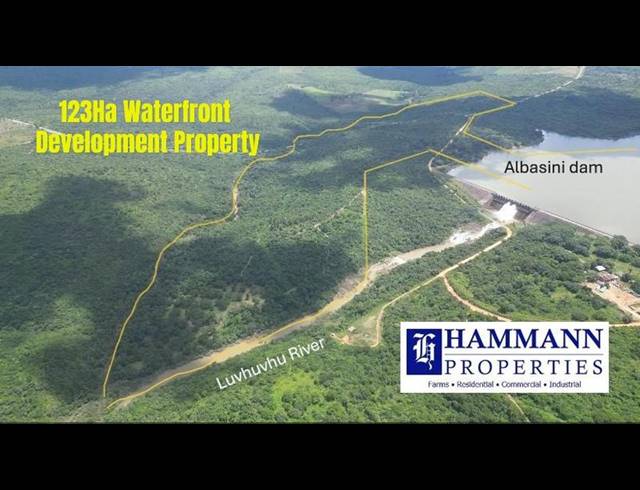 FARM FOR SALE IN LEVUBU